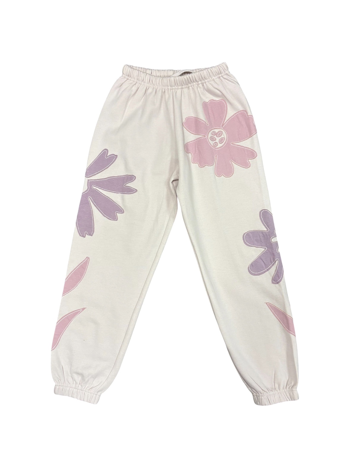 Rhinestone Flowers Set
