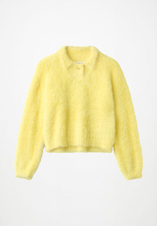 Yellow Pear Gladys Sweater