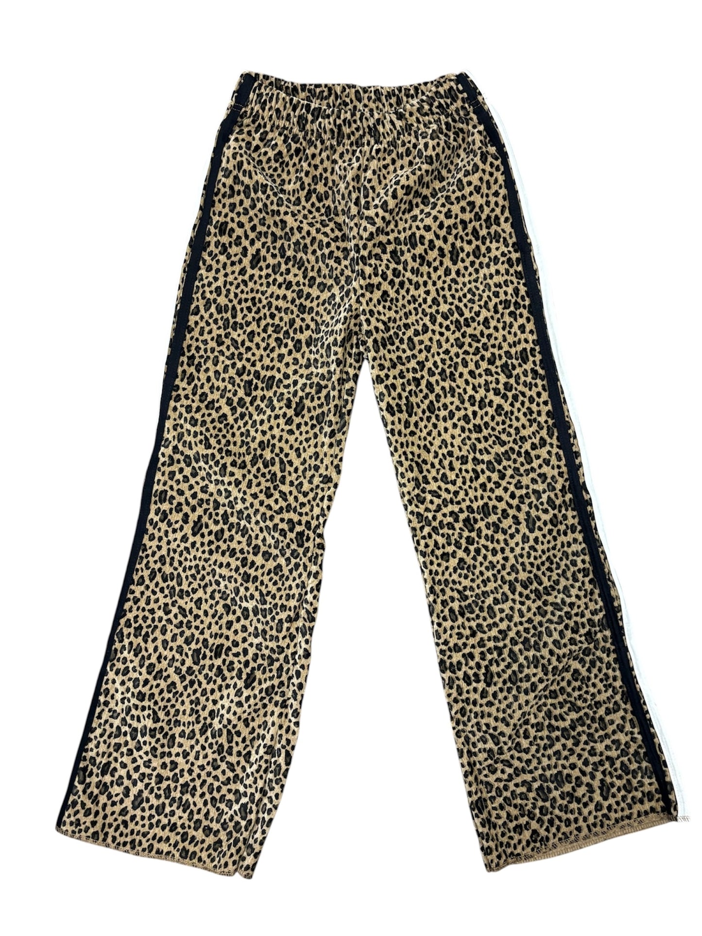 Camel Leopard Pant