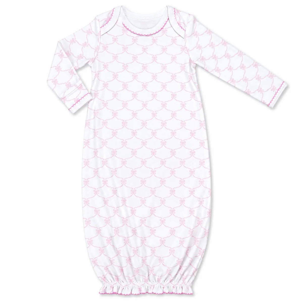 Pink Ribbons Gown