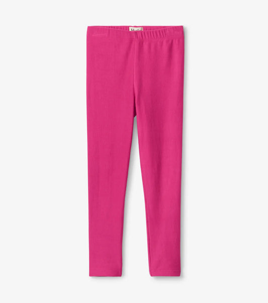 Magenta Cozy Leggings