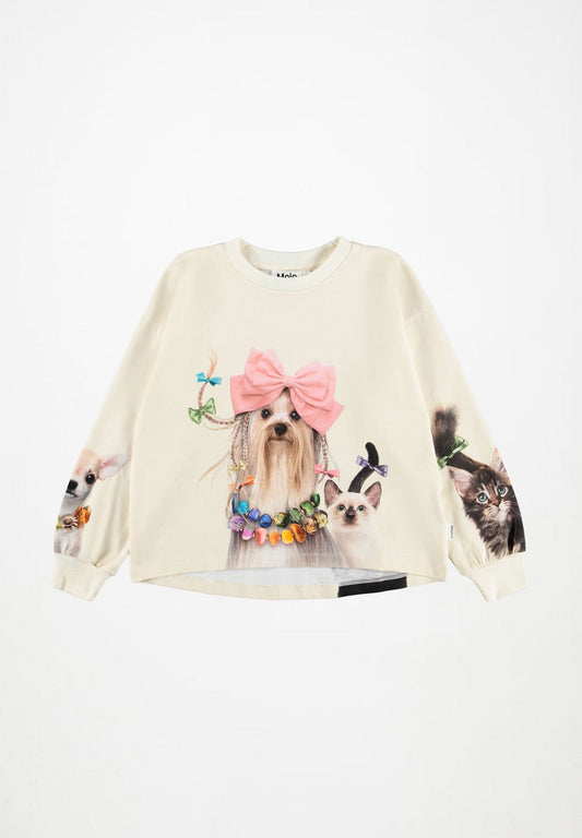 Dog & Cat Reniza Tee