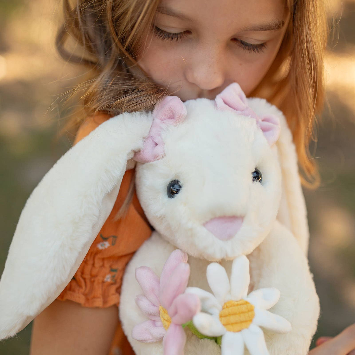 16” Meadow Bunny Lushee Plush
