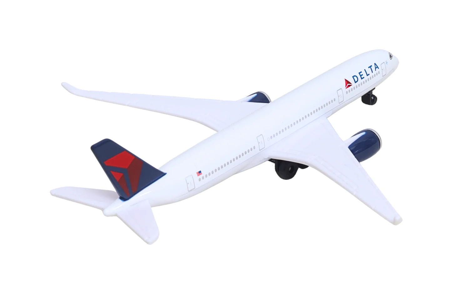 Delta A350 Single Plane
