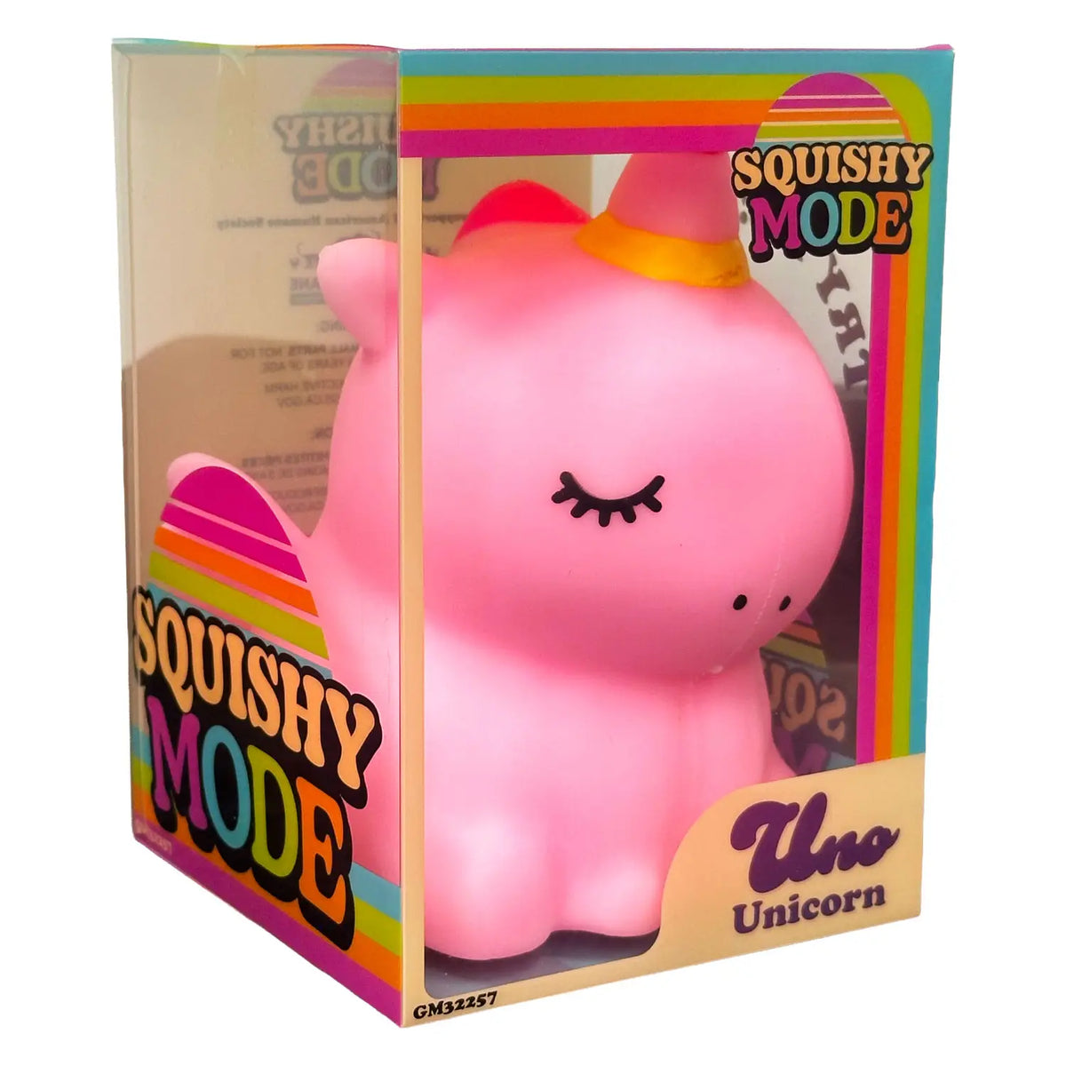 Jumbo Mode Unicorn Squishy