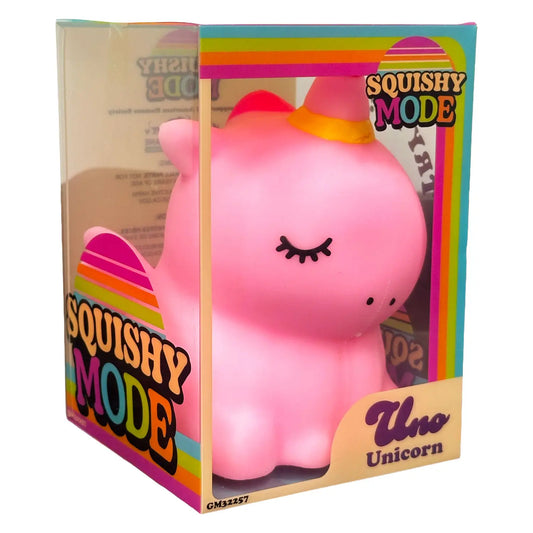 Jumbo Mode Unicorn Squishy