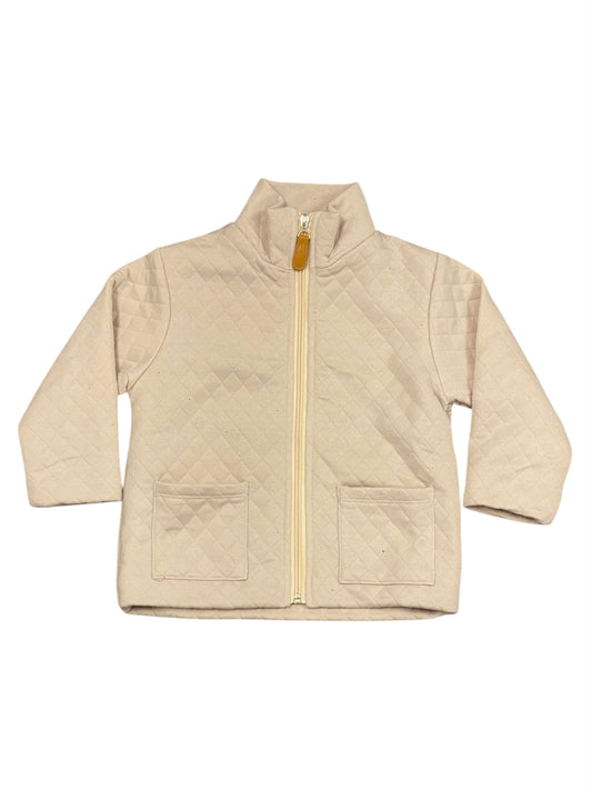 Tan Colton Jacket