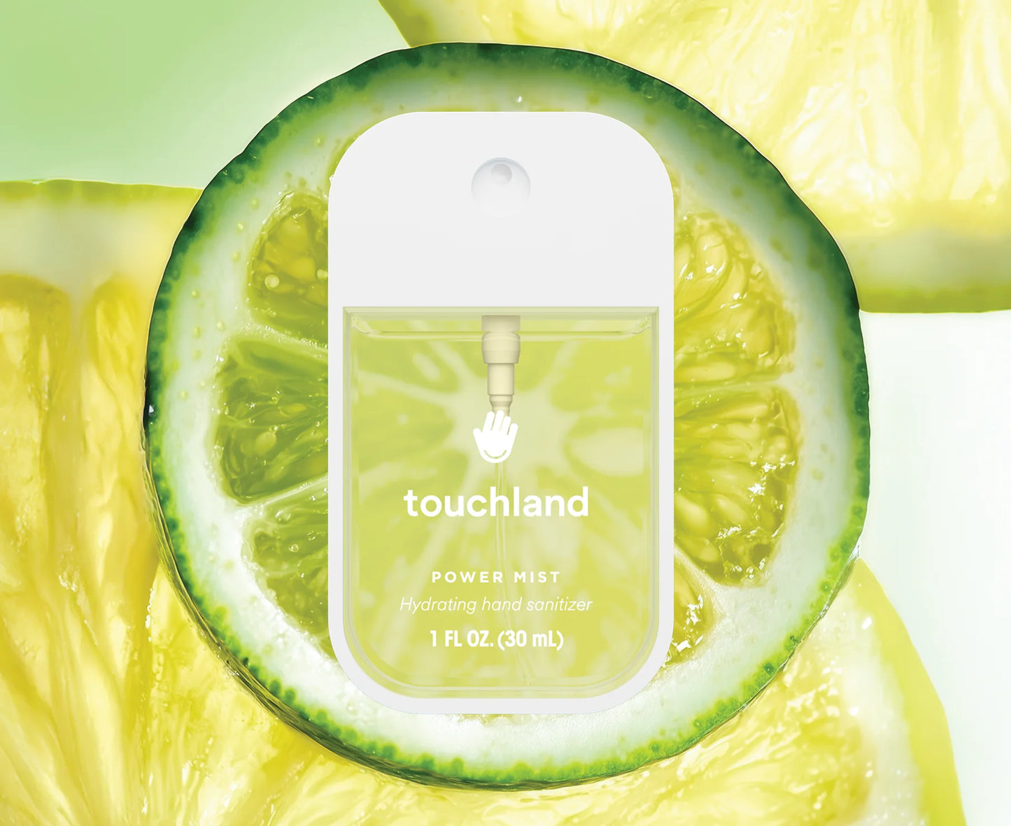 Touchland Hand Sanitizers