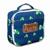 Tractors Lunch Box