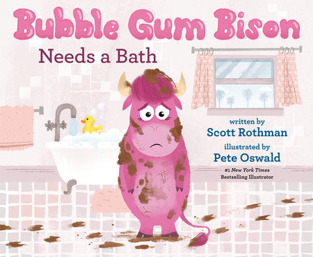 Bubble Gum Bison