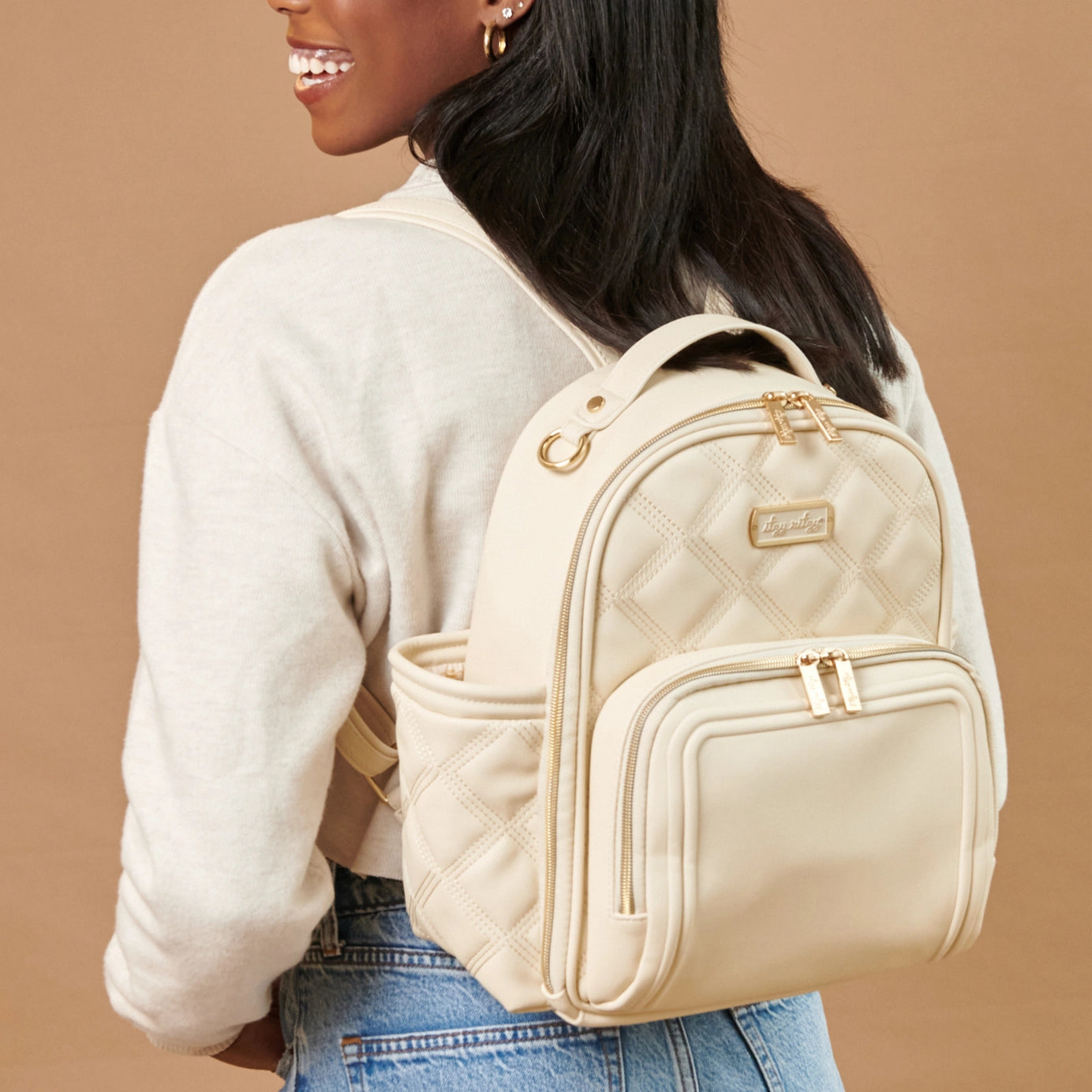 Milk & Honey Itzy Mini Plus Diaper Bag