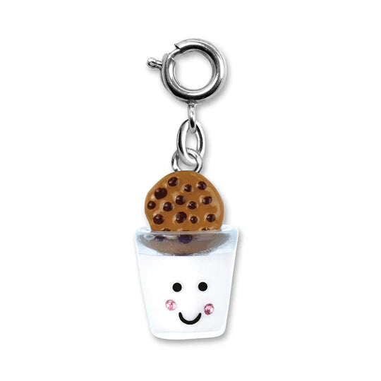 Cookies & Milk Charm