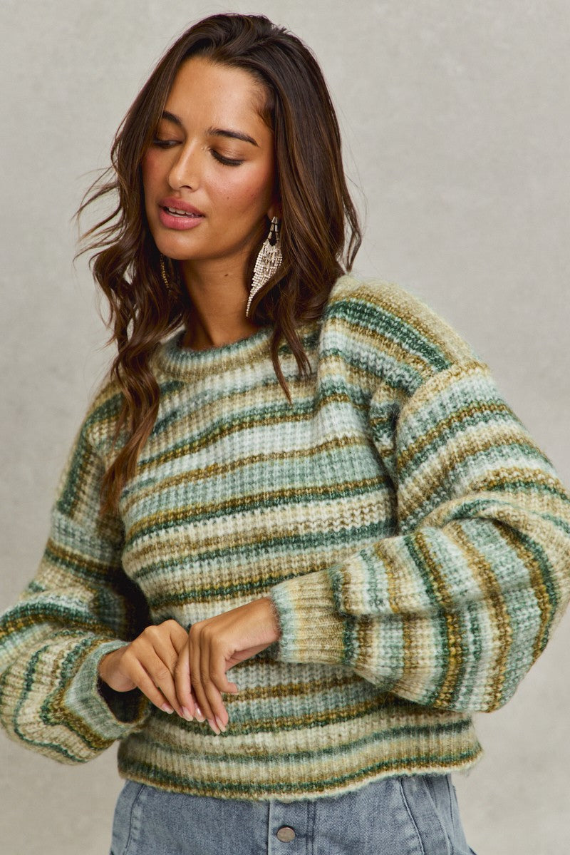 Your Favorite Striped Sweater