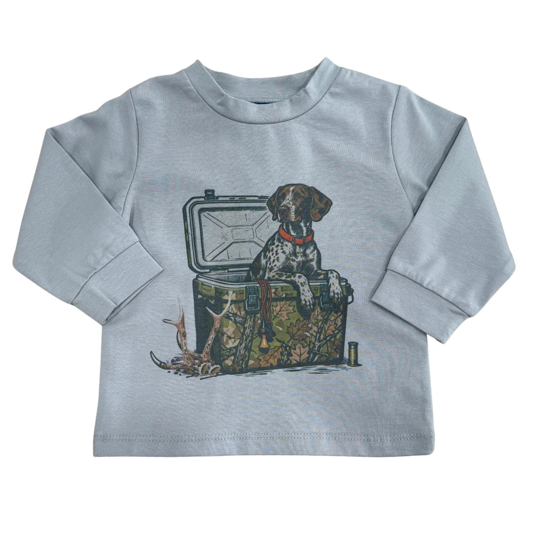 Cooler Pup LS T-Shirt