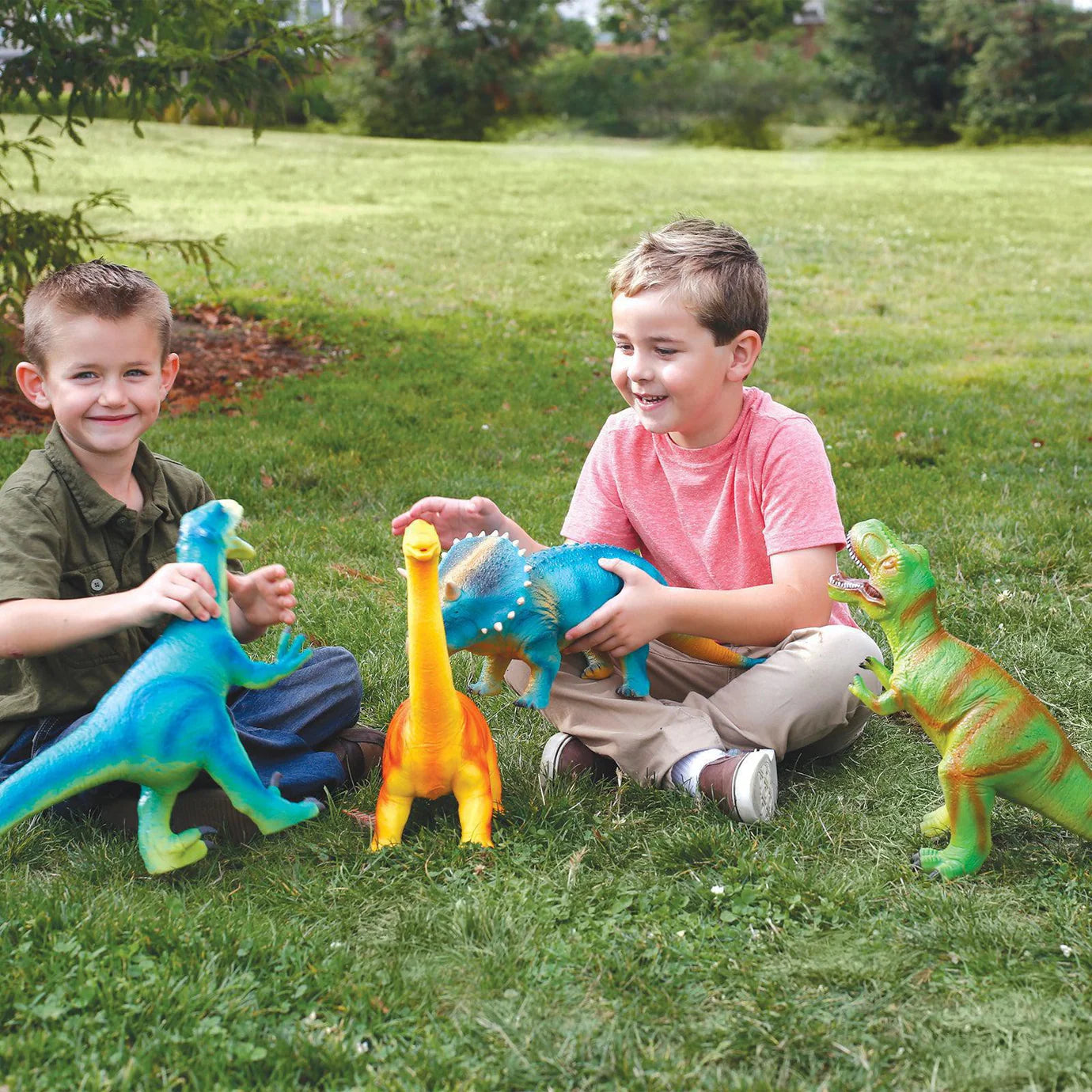 Assorted Epic Dinos