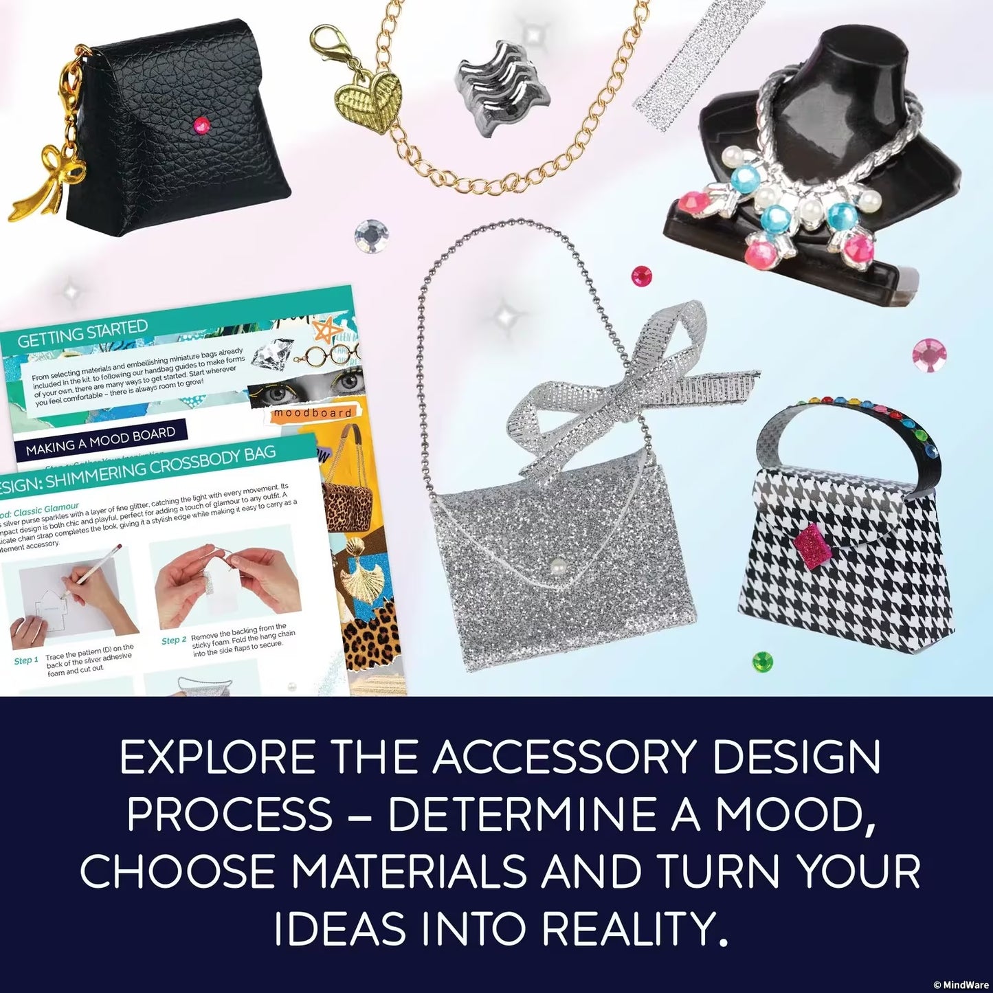 Run the Runway: Fashion Accessories