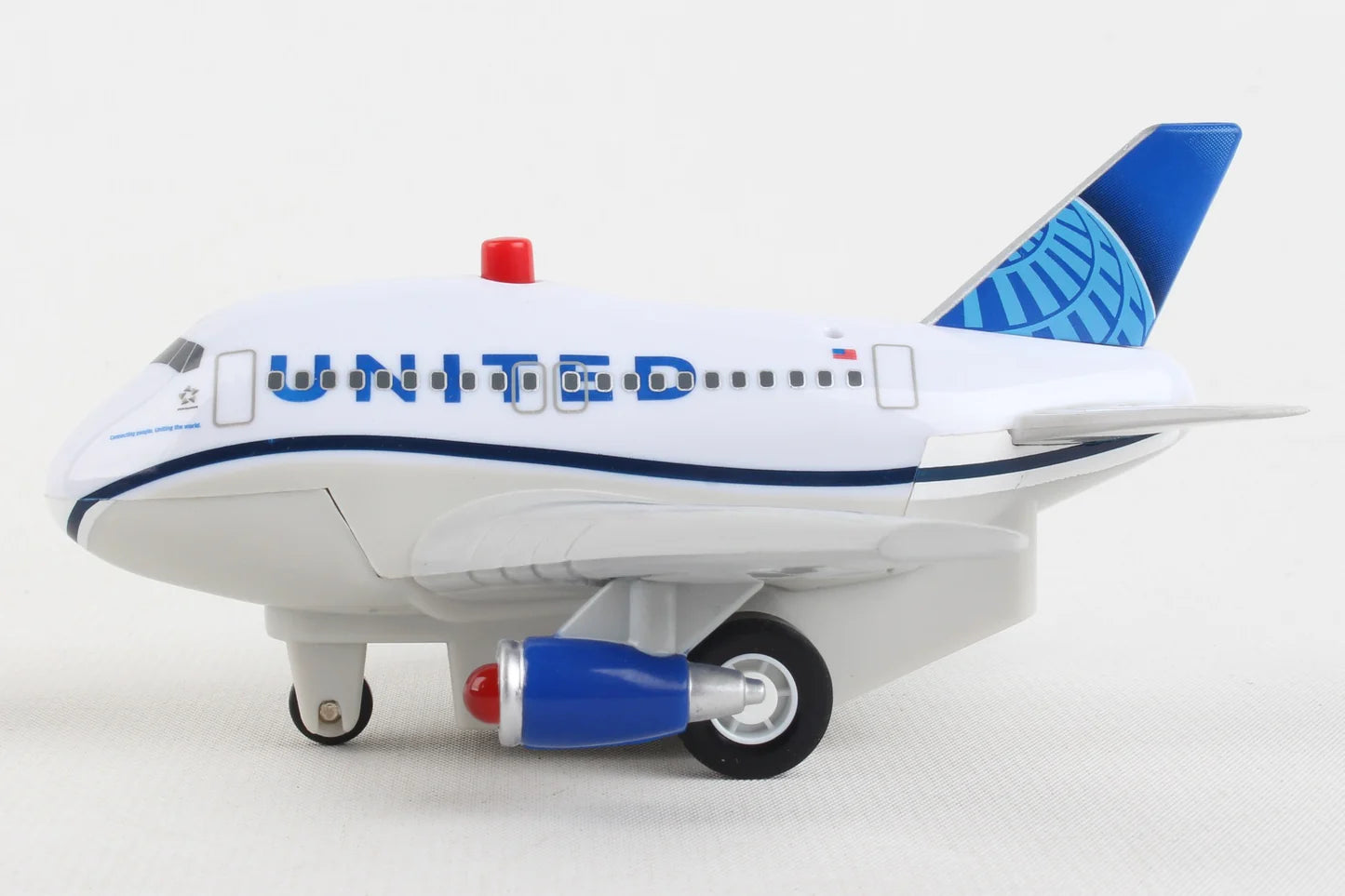 United Pullback W/ Lights and Sounds