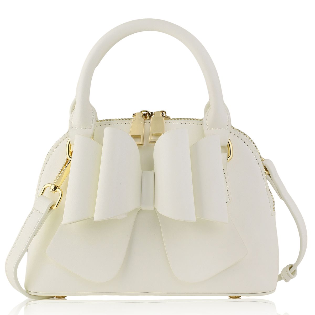 Margo Purse - White
