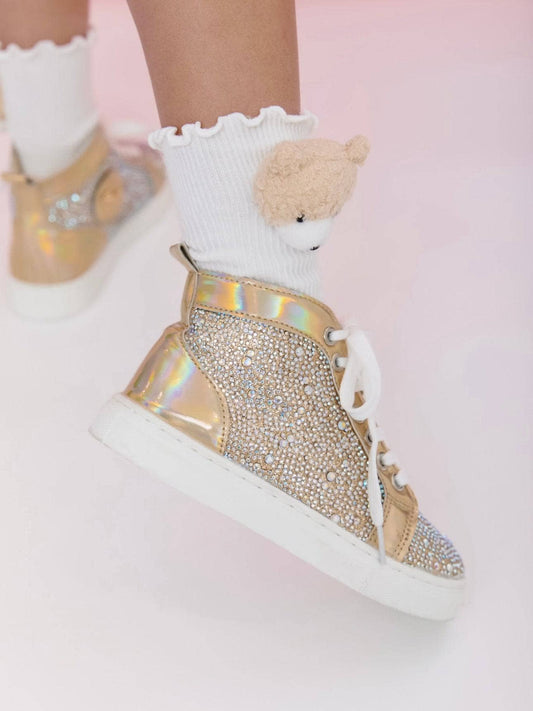 Crystal Lola Sneaker