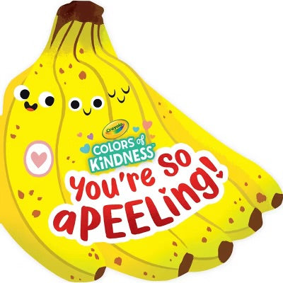 You’re So Apeeling Book