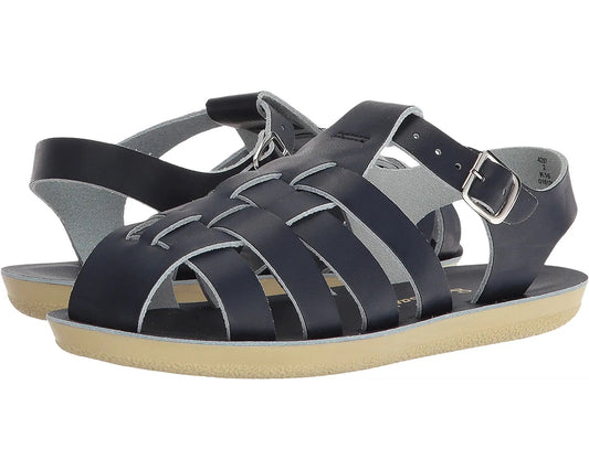 Navy Sailor Sandal