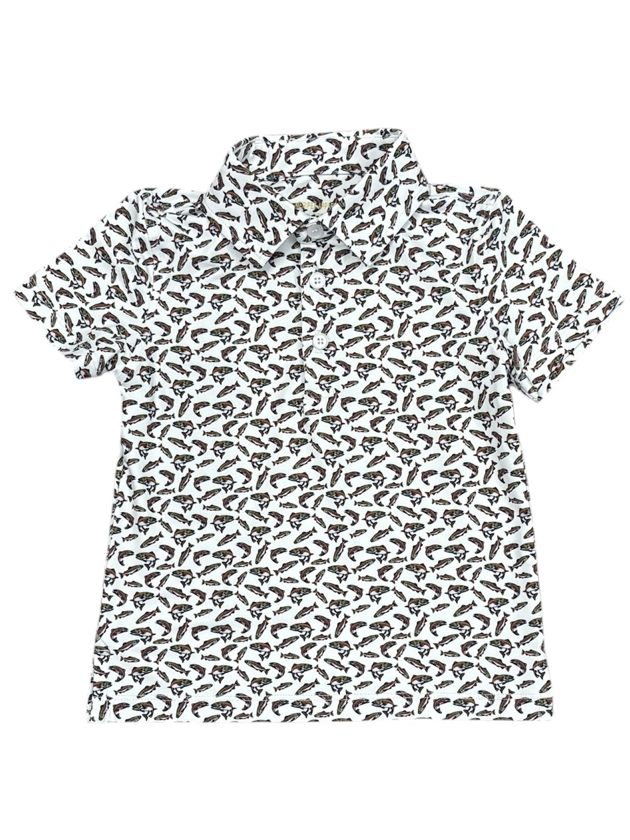 Rainbow Trout Polo