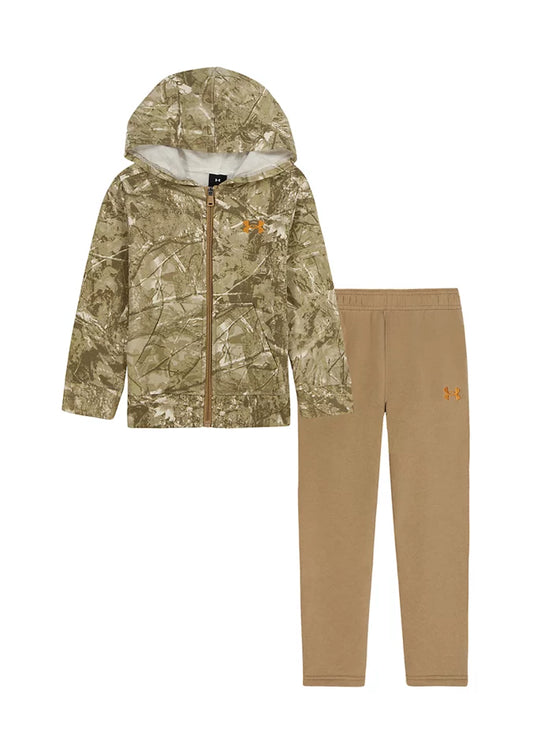 UA 2PC Set-Field Khaki