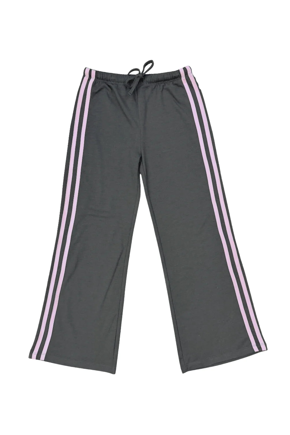 Charcoal/Pink Cloud Sweat Set