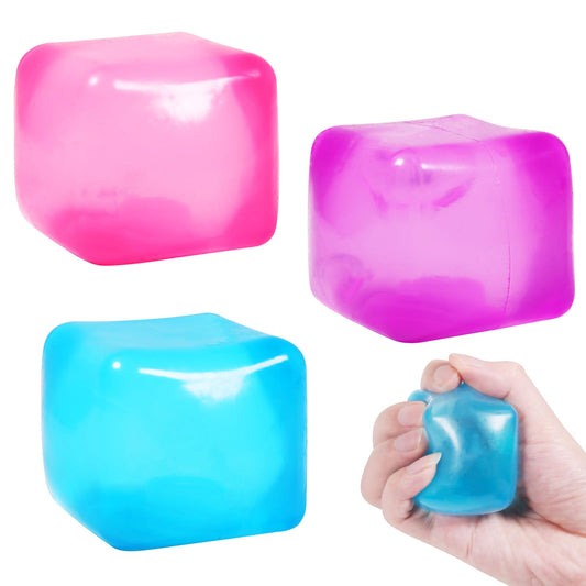 2.5" Maltose Sugar Cubes Squishy