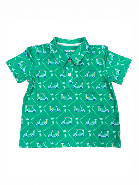 Course Cruiser Performance Polo