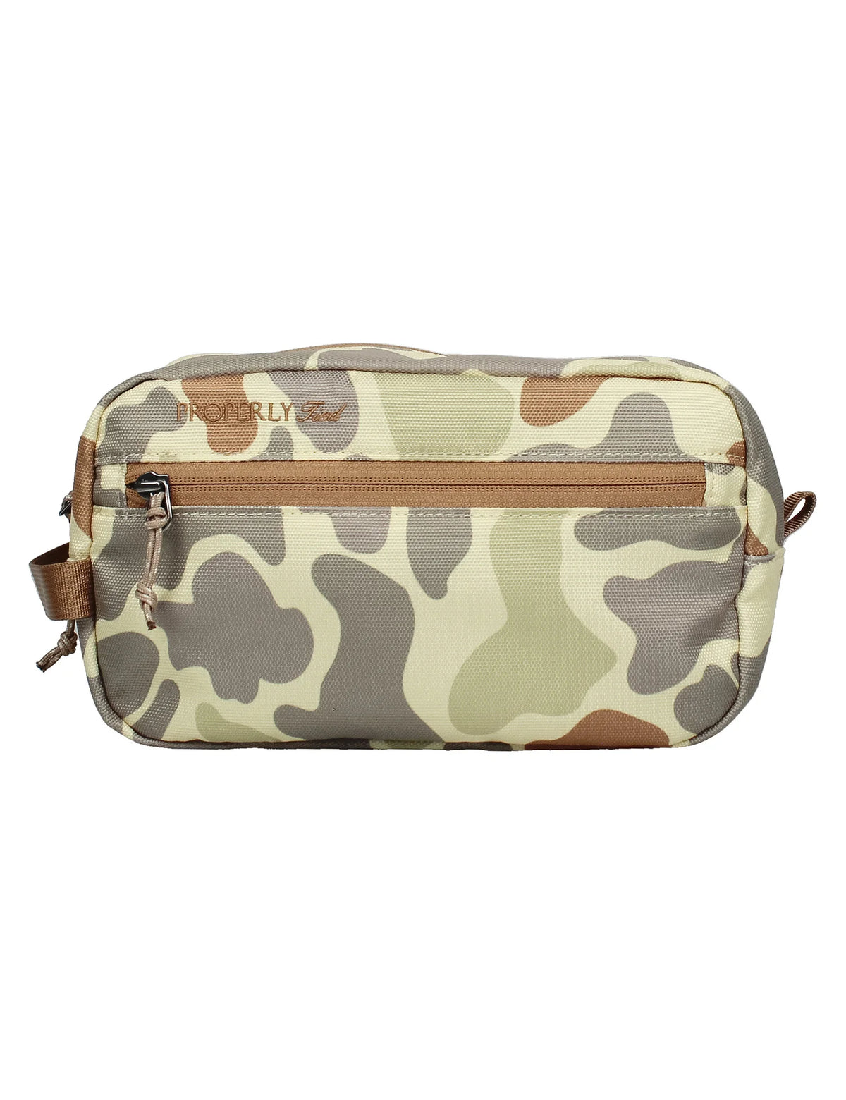 Delta Travel Kit Field Camo