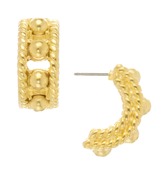 Capri Hoops