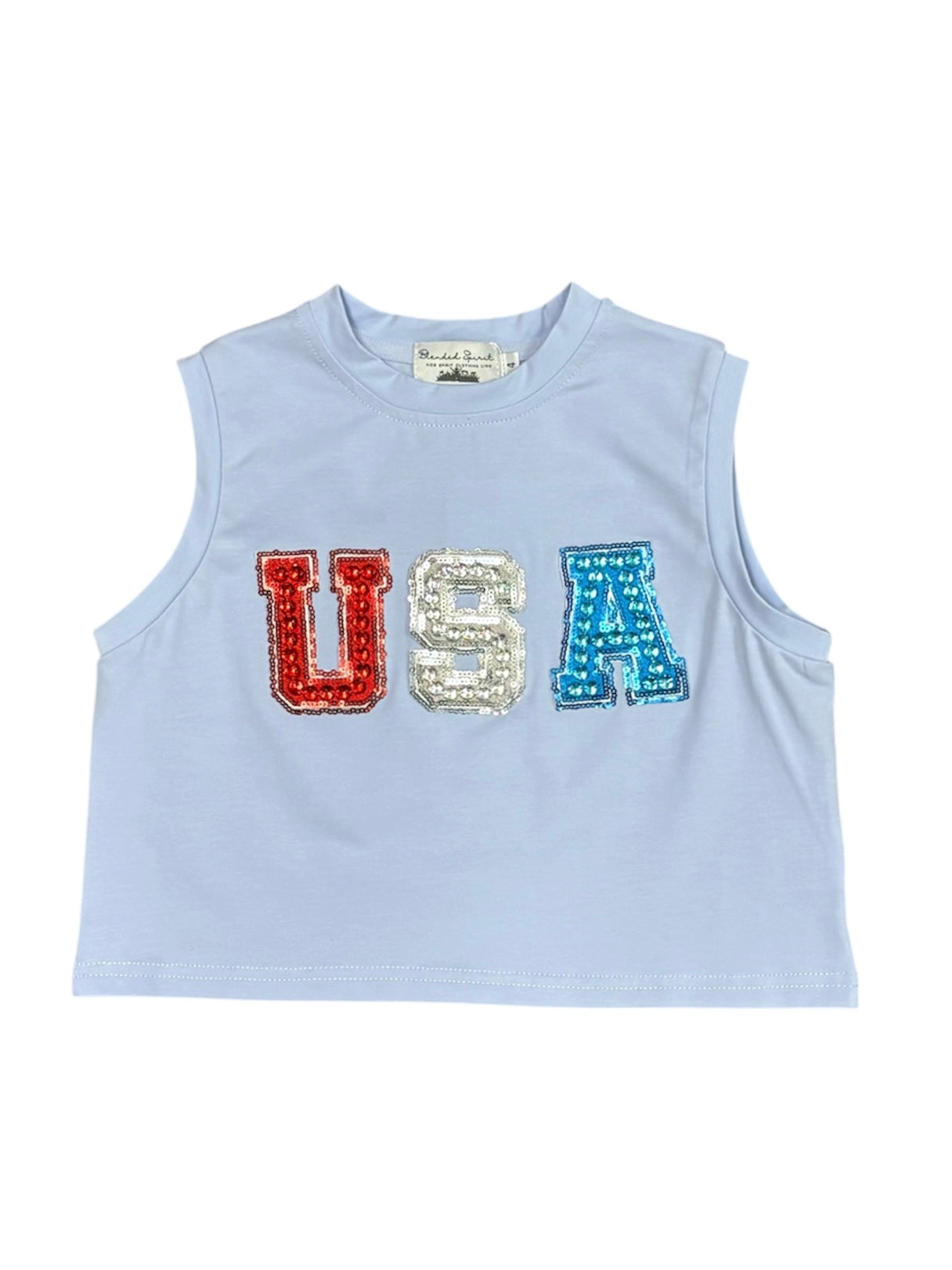 USA Patch Tank
