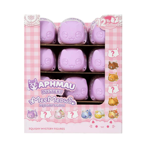 Aphmau Bakery Mystery Squishy