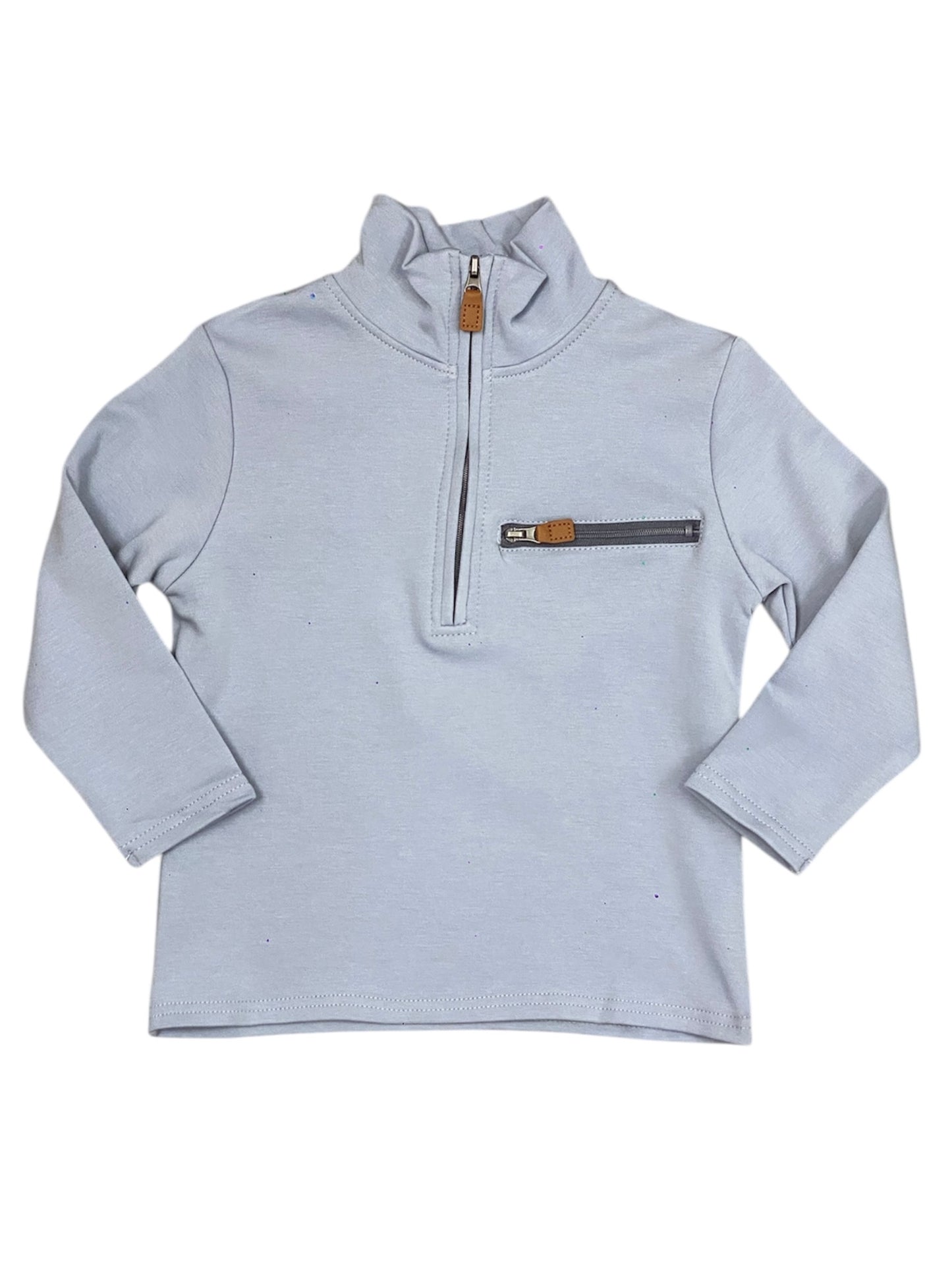 Kingston Pullover - Blue
