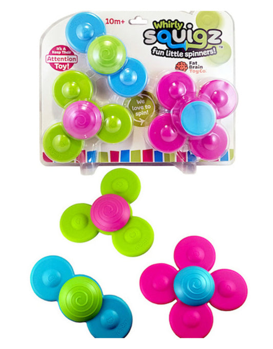 Whirly squigz
