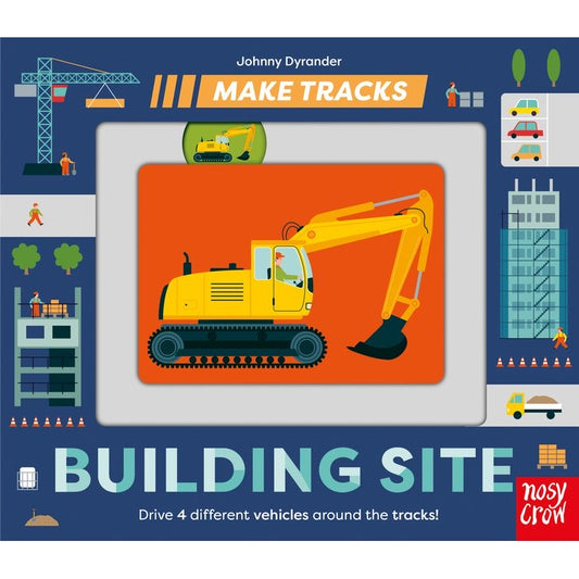 Building Site Book
