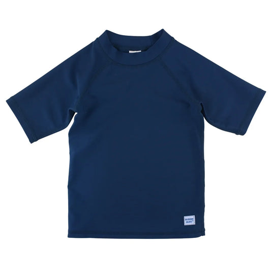 Navy SS Rash Guard