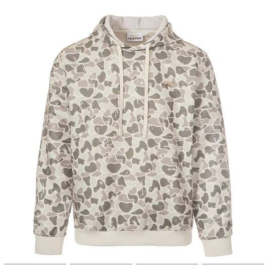 Marsh Quilted Hoodie