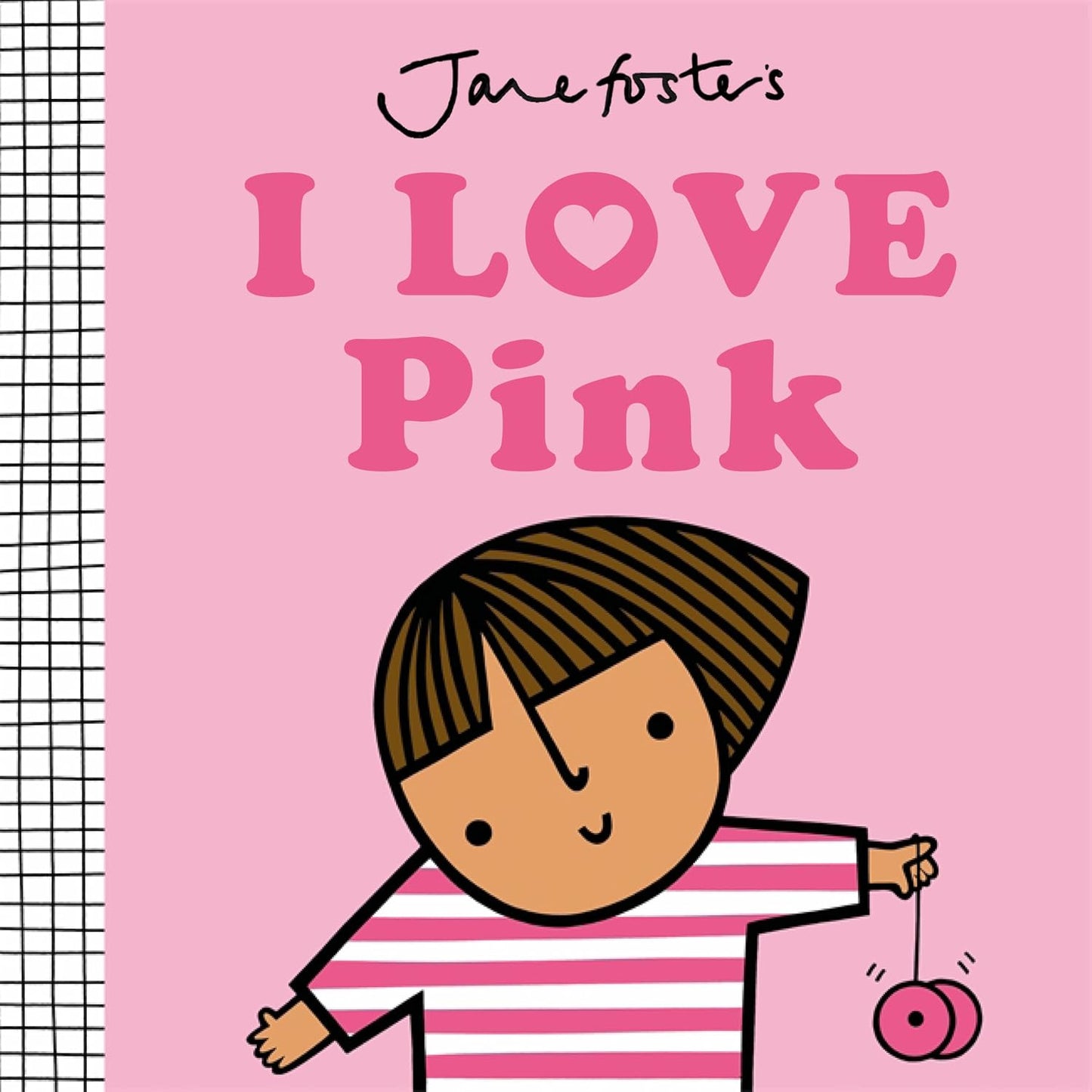 I LOVE PINK