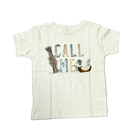 "Call Me" Duck Tee
