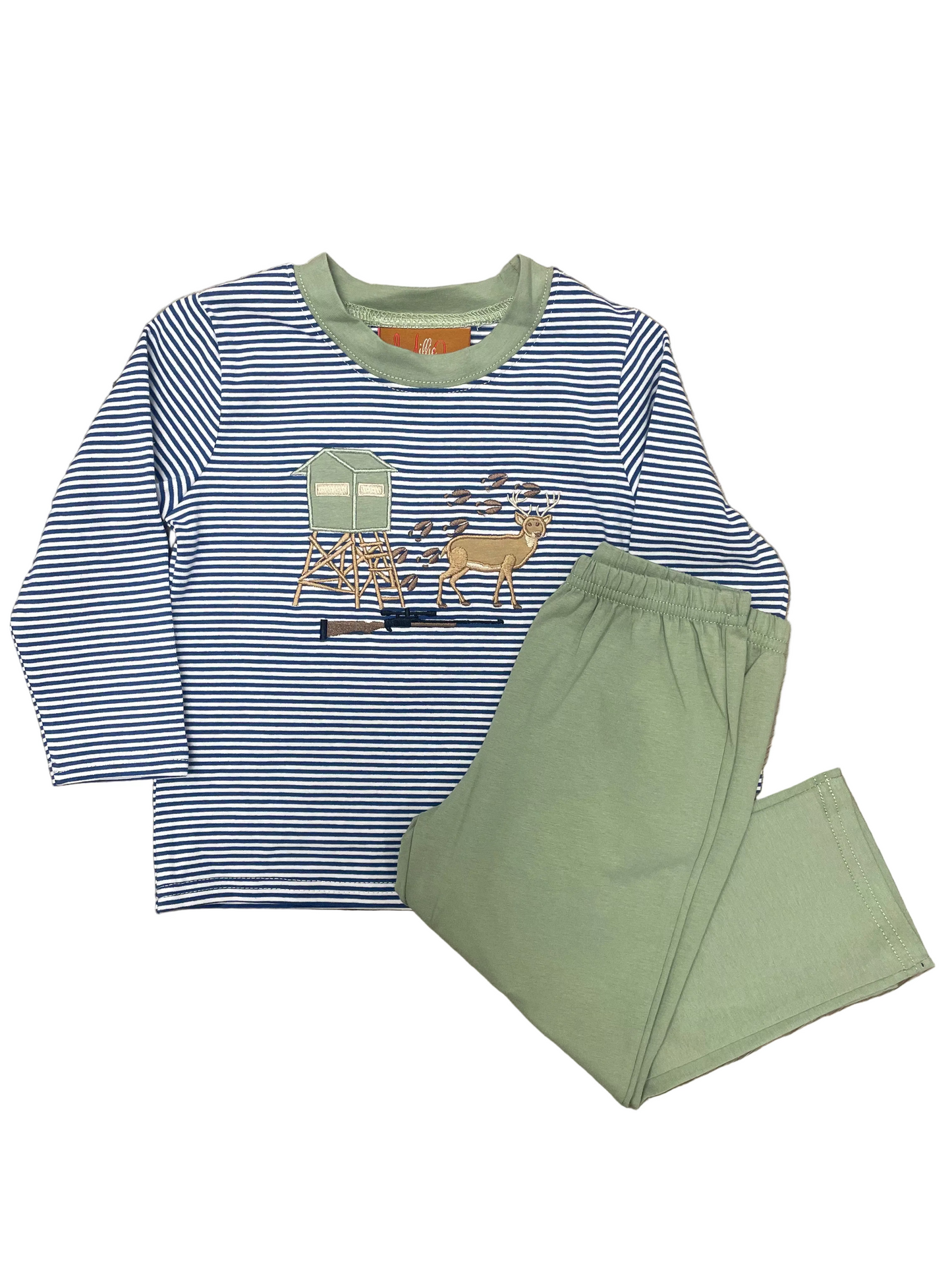Evening Hunt Boys Pant Set