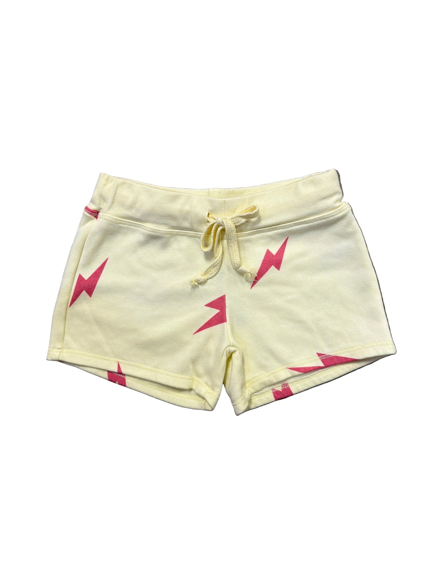 Pink Lightning Butter Short