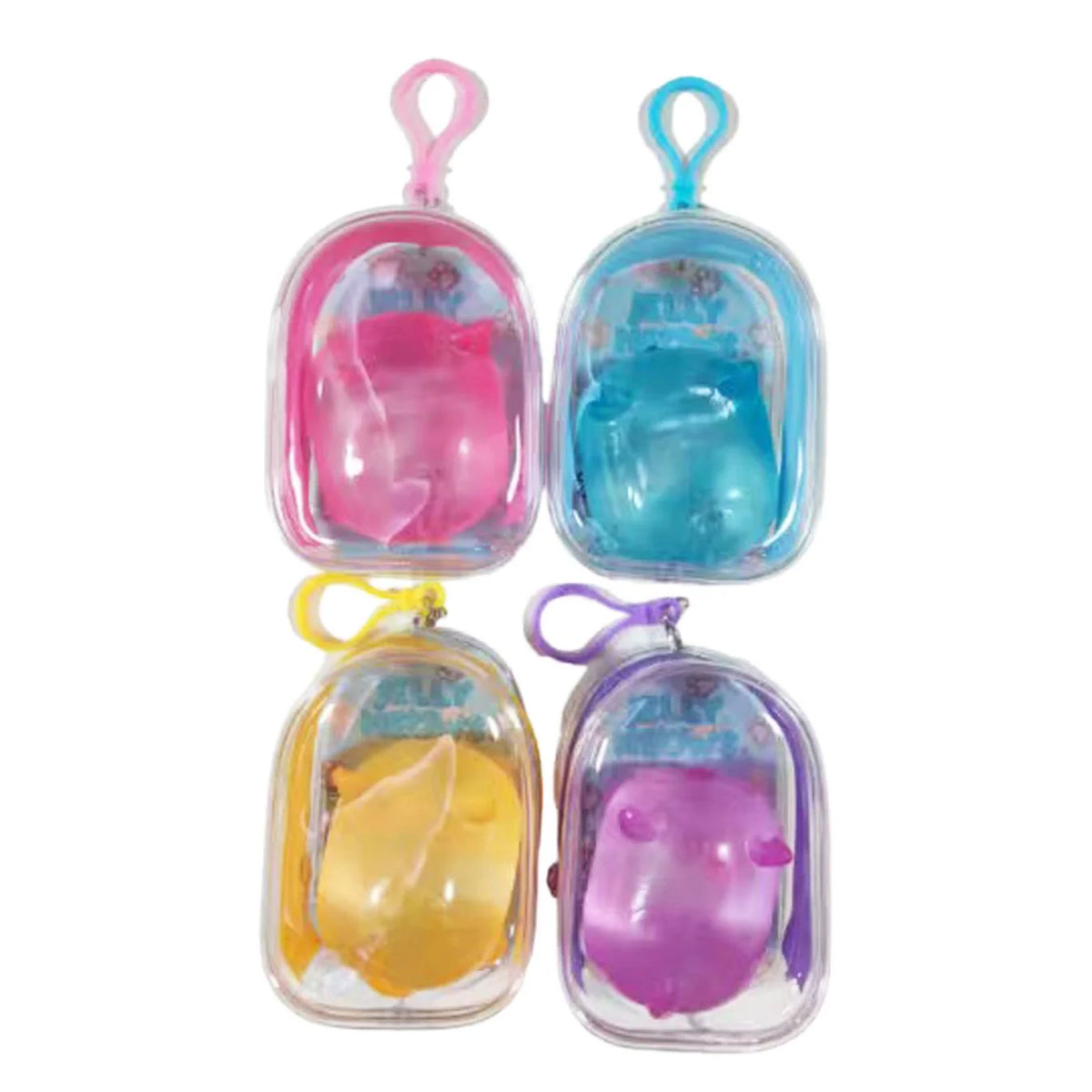 Jelly Meows Sensory Squishy - Assorted