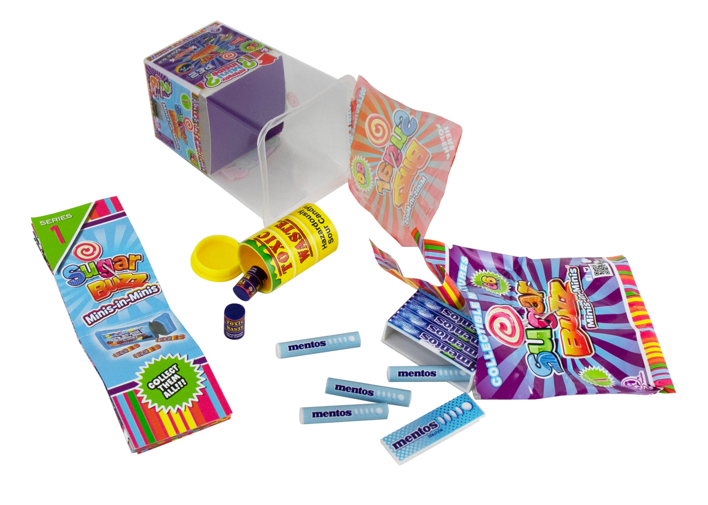 Sugar Buzz Minis-in-Minis