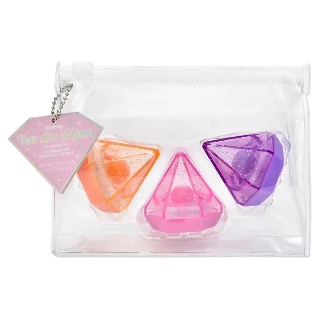 You're a Gem Lip Gloss Trio Set