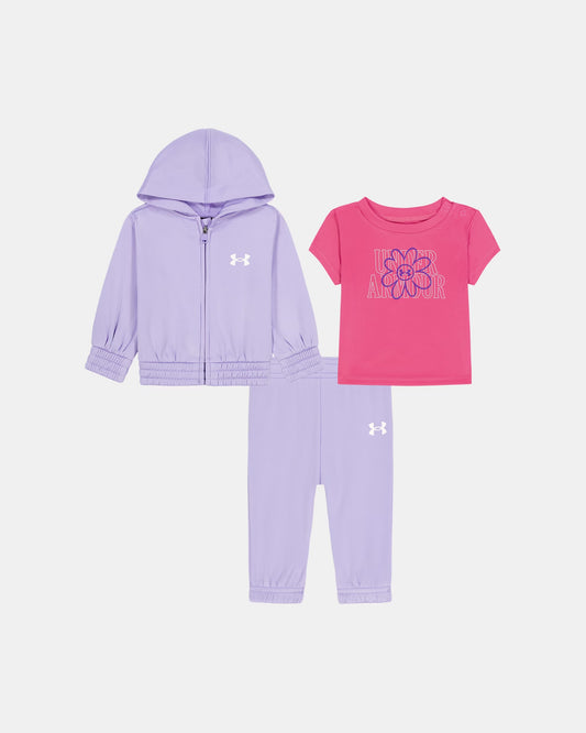 3PC Set-Transparent
