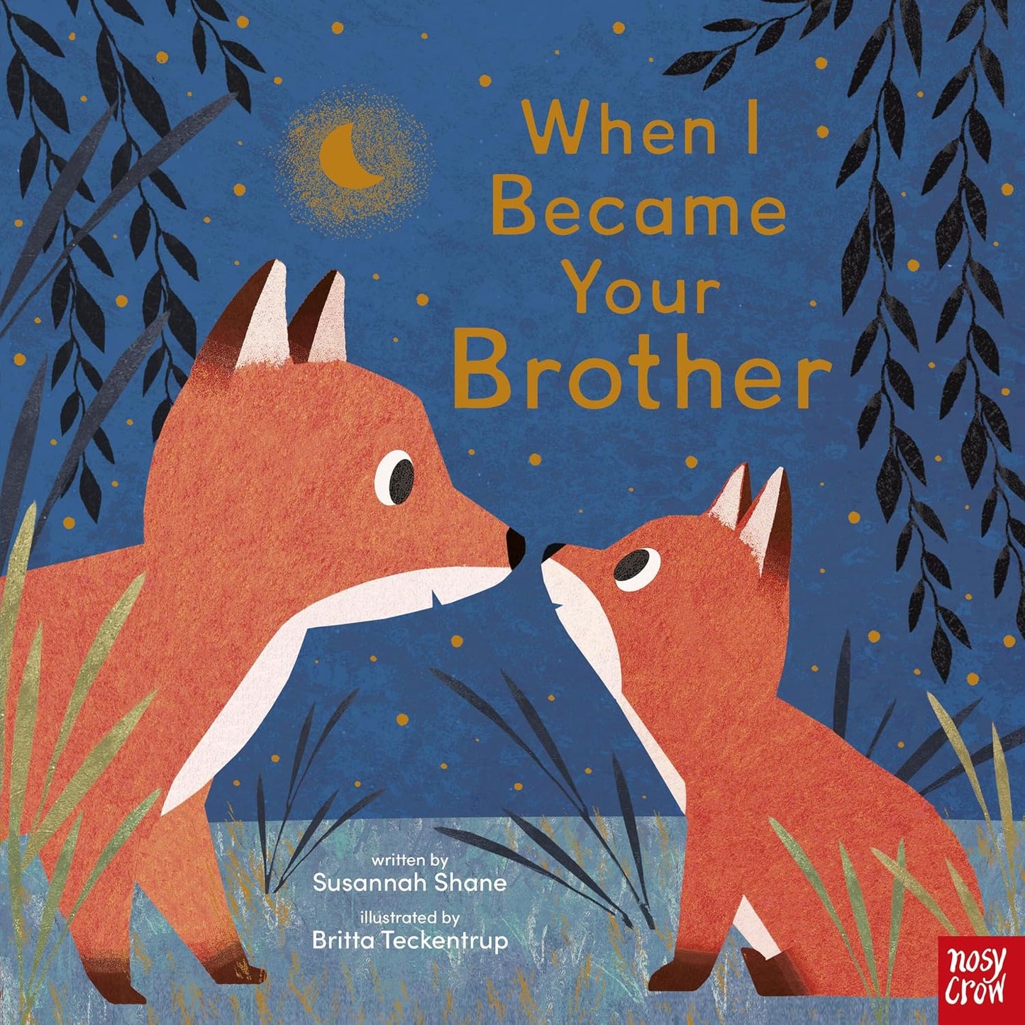 When I Become Your Brother