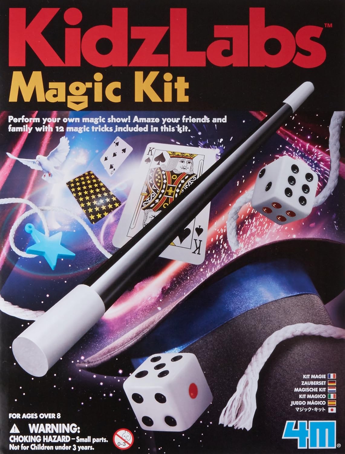 KidzLabs Magic Kit