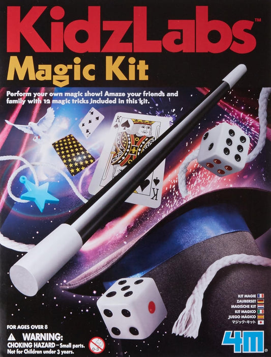 KidzLabs Magic Kit